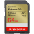 SanDisk SDSDXGN-064G-GNCIN - karta pamięci 64GB, Extreme GO SD UHS-I